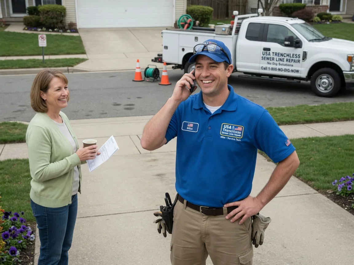 Sewer Line Repair Mount Nebo, WV FAQs